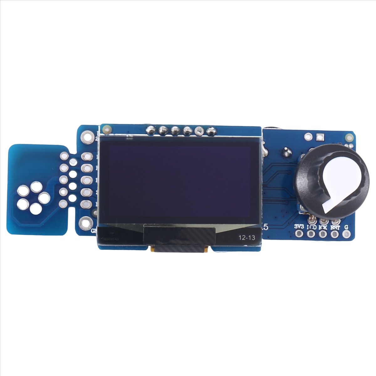 T12 OLED Digital Soldering Iro - đánh giá và giá T12 Soldering Station Oled
