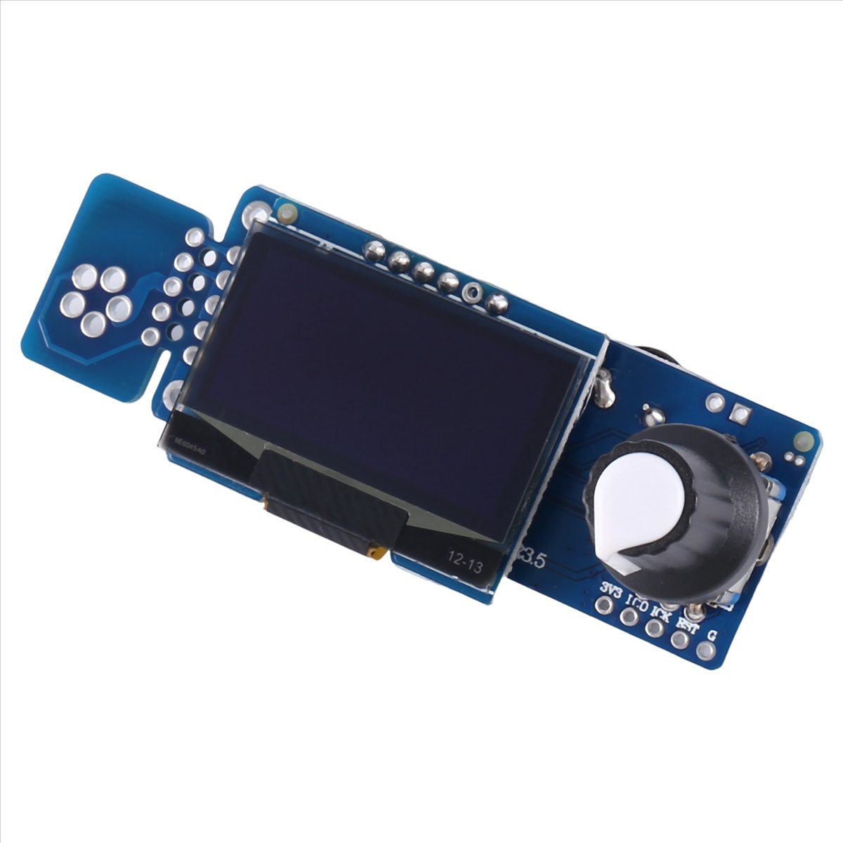 T12 OLED Digital Soldering Iro - đánh giá và giá T12 Soldering Station Oled
