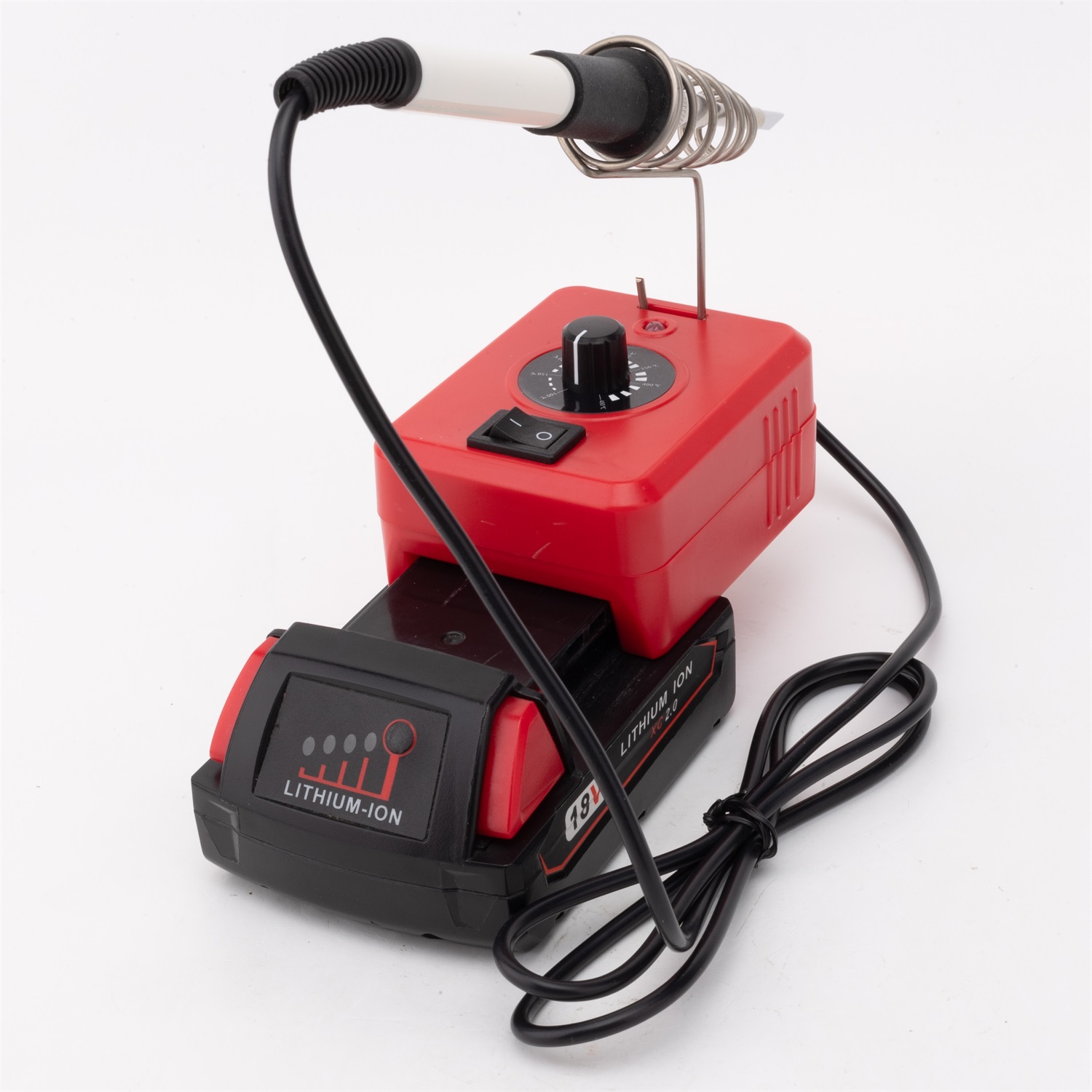 T12 OLED Soldering Iron Fast H - đánh giá và giá T12 Soldering Station Oled