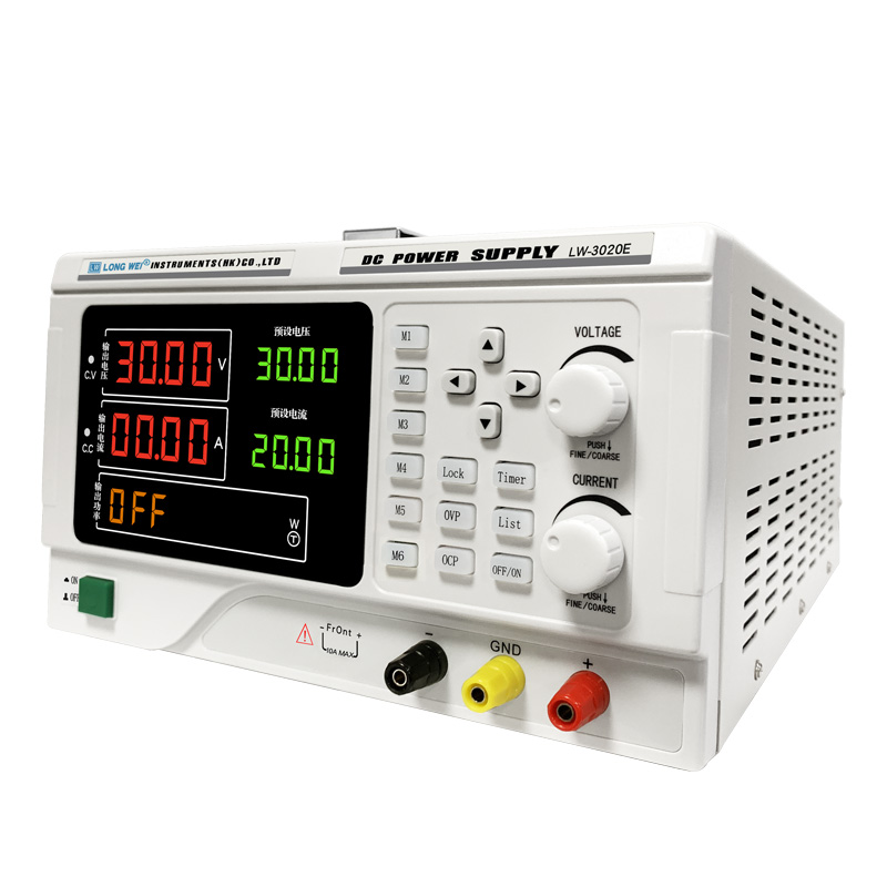 Longwei LW-1560E 900W 15V 30V  - đánh giá và giá High Precision Dc Power Supply 30V 10A