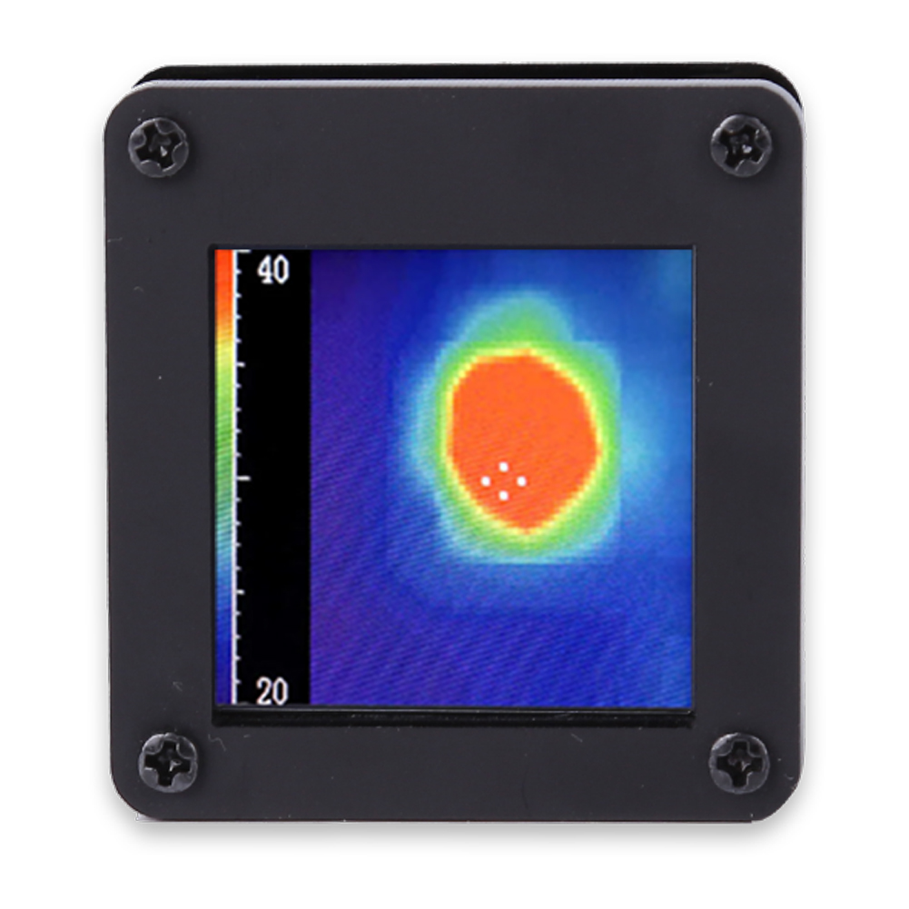 LCD Display Thermal Imager Por - đánh giá và giá Thermal Imaging Camera Pcb Repair