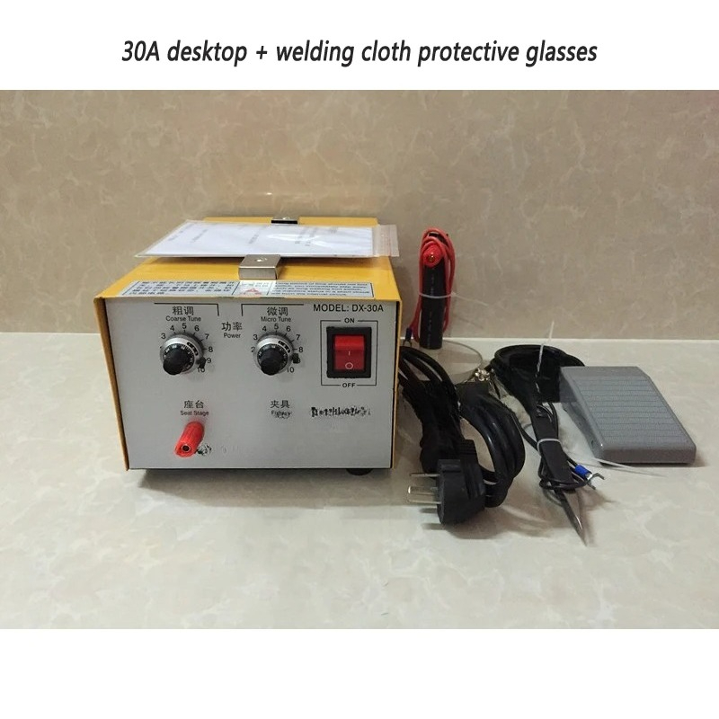 DX-30A/50A/808 Laser welder je - đánh giá và giá Laser Soldering Machine Handheld
