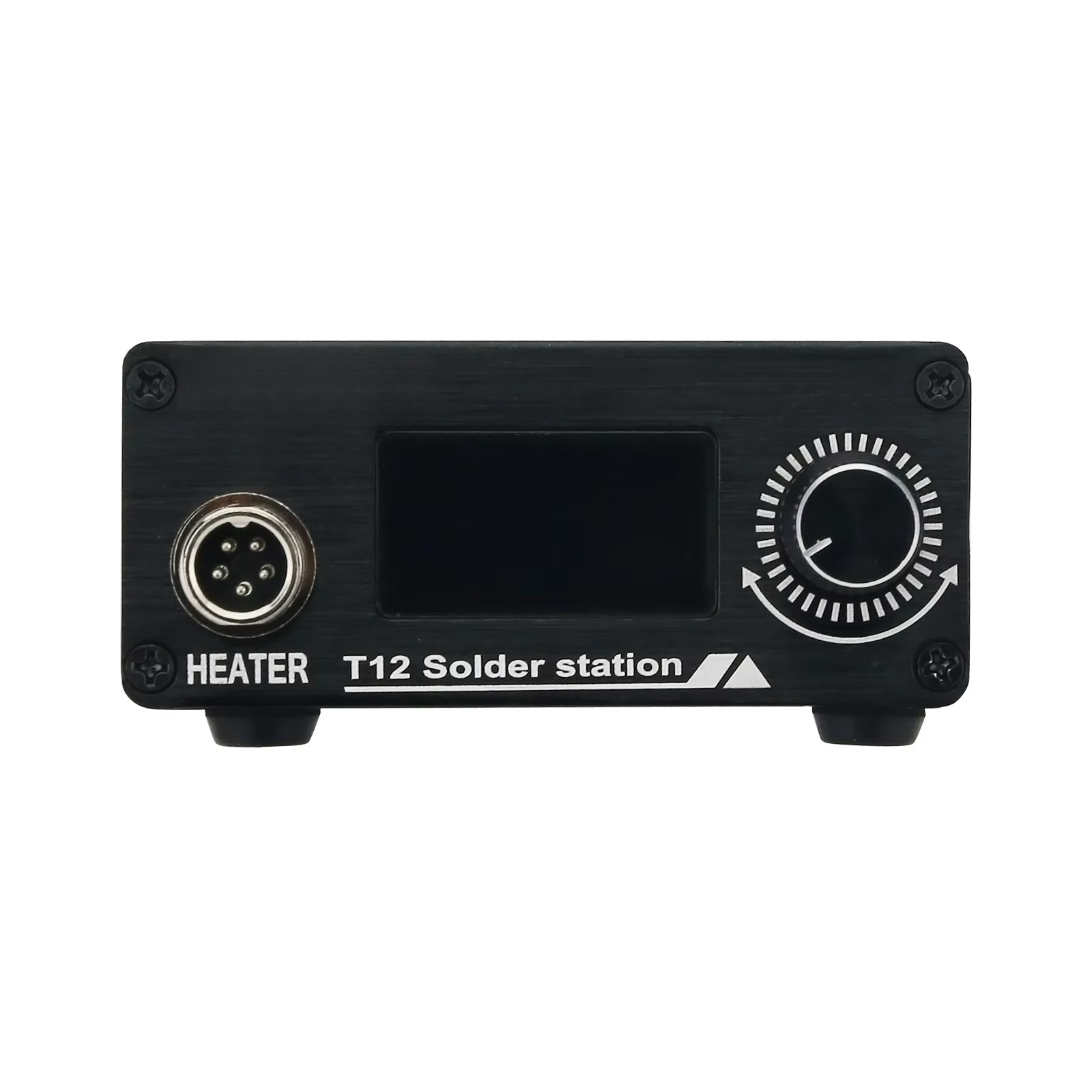 STM32 V3.1S T12 120W OLED Sold - đánh giá và giá T12 Soldering Station Oled