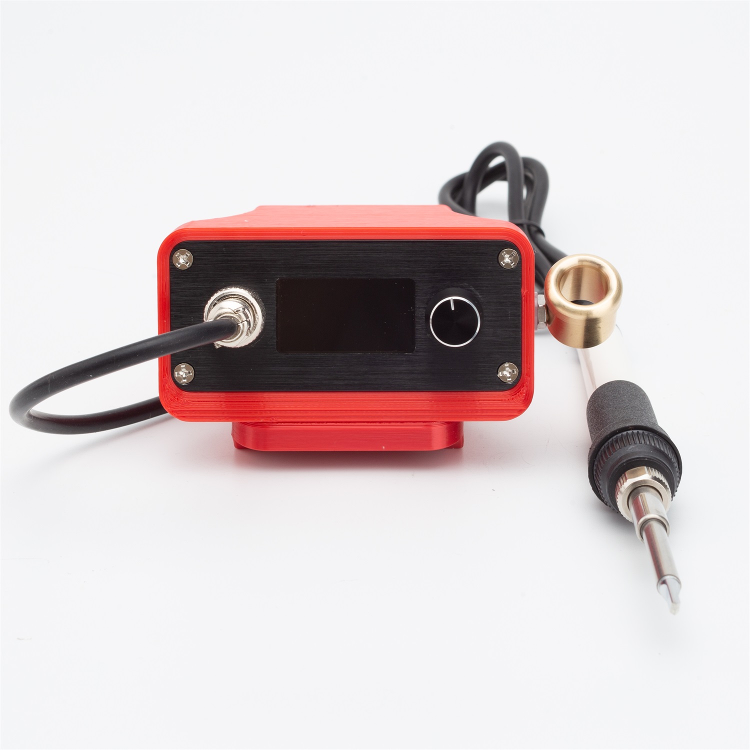 Fast Heat Up OLED T12 Solderin - đánh giá và giá T12 Soldering Station Oled
