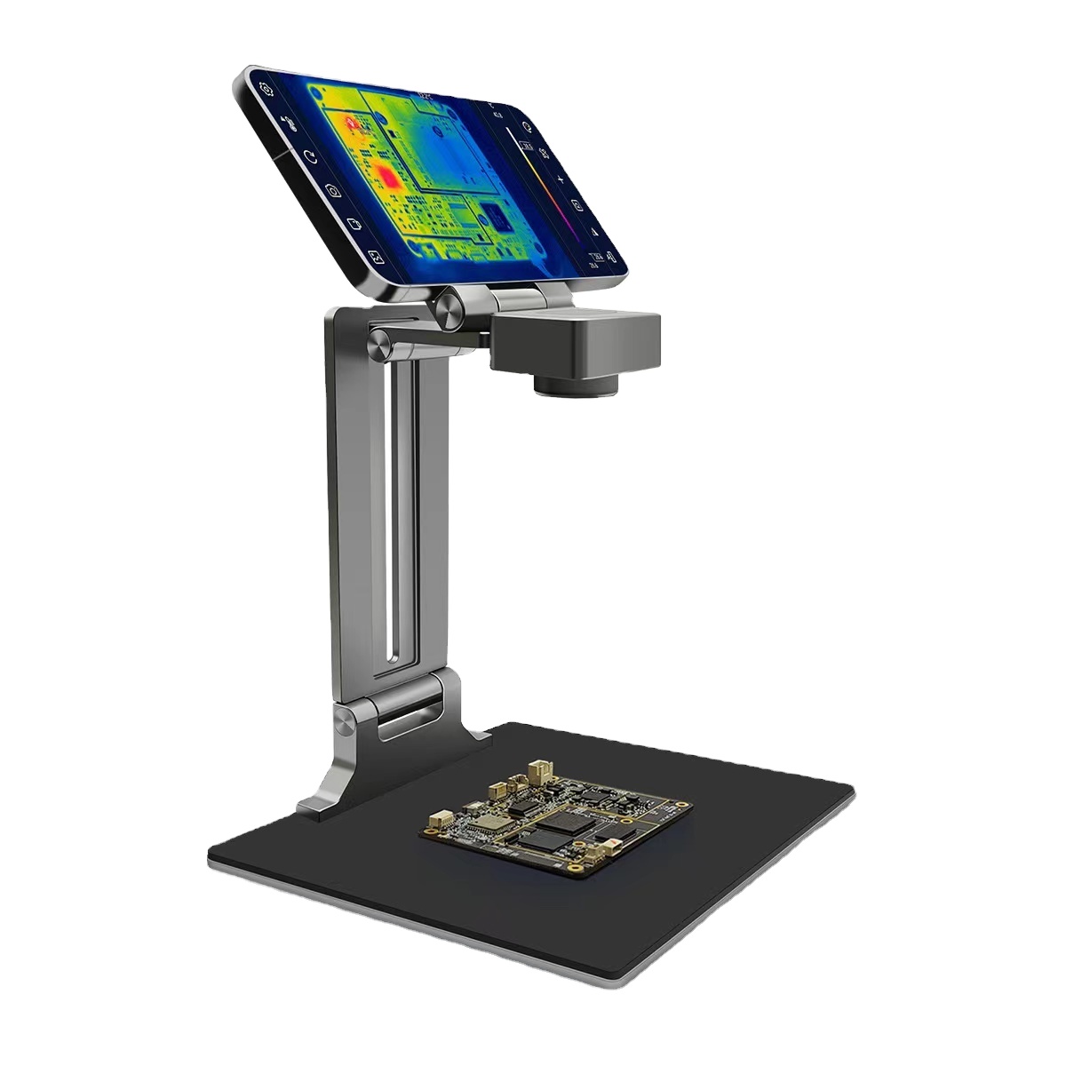 CA-09D 3D Thermal Imaging Anal - đánh giá và giá Thermal Imaging Camera Pcb Repair